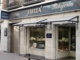Relojería Suiza